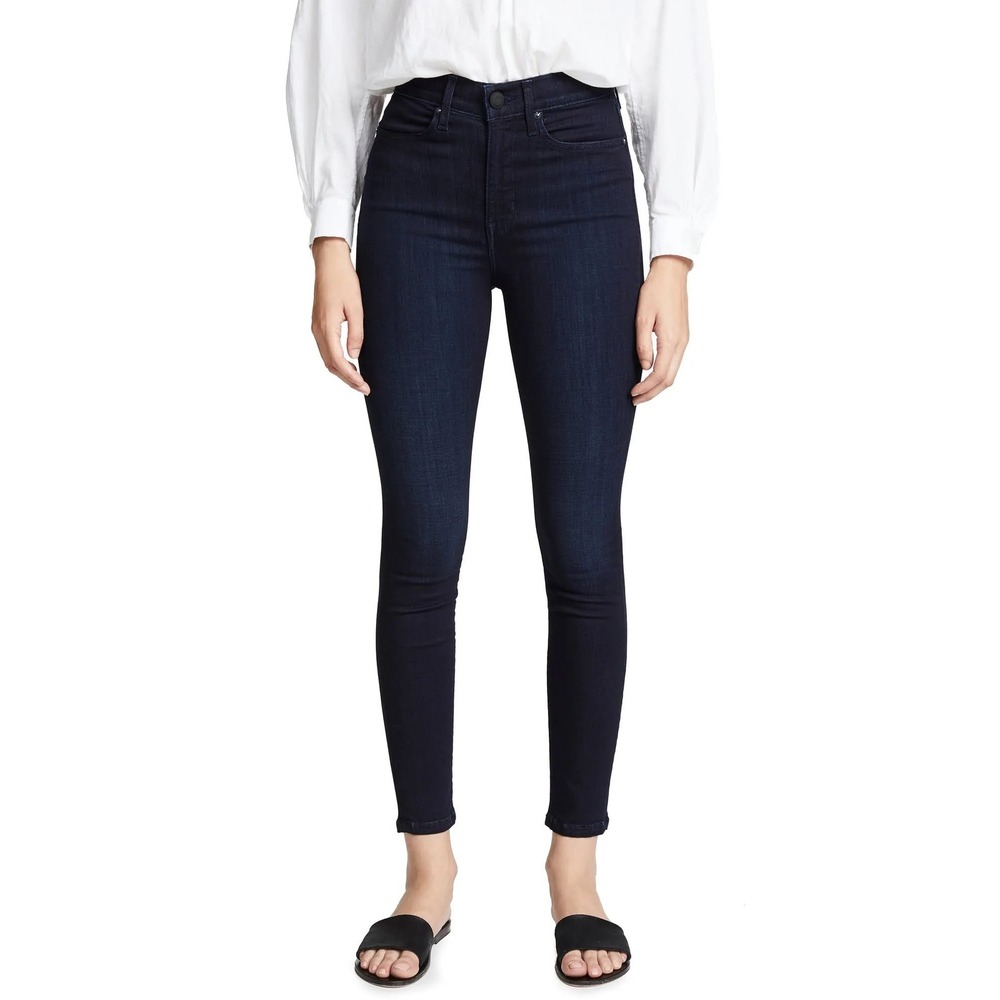 AYR The Hi-Rise Skinny‎ Jeans in Dark Wash Size 27 Length 30